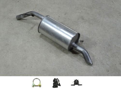 Silenziatore nuovo per citroen - silenziatore,