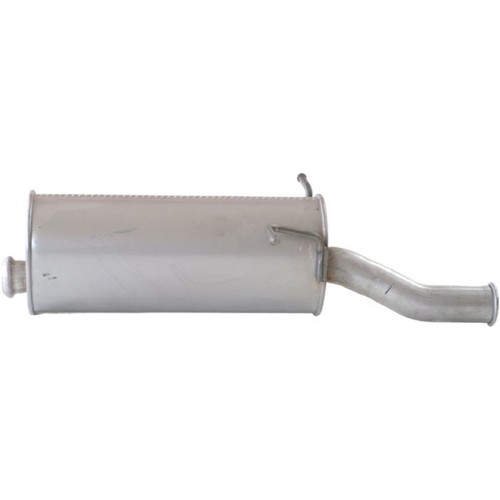 Silenziatore bosal competenza - silenziatore,
