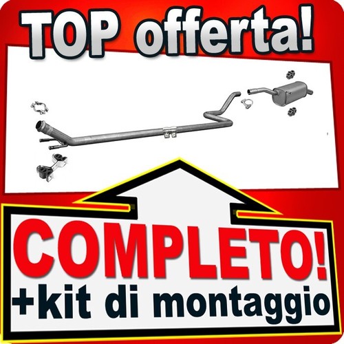 Scarico completo per - completo,