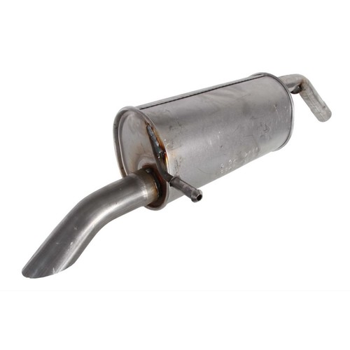 Silenziatore bosal 190 063 - bosal, 190-063