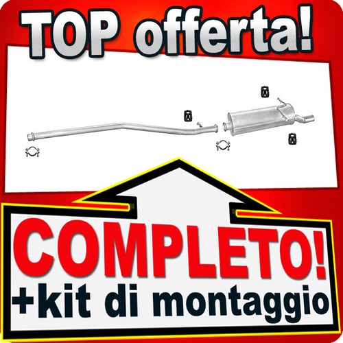 Scarico completo per - completo,