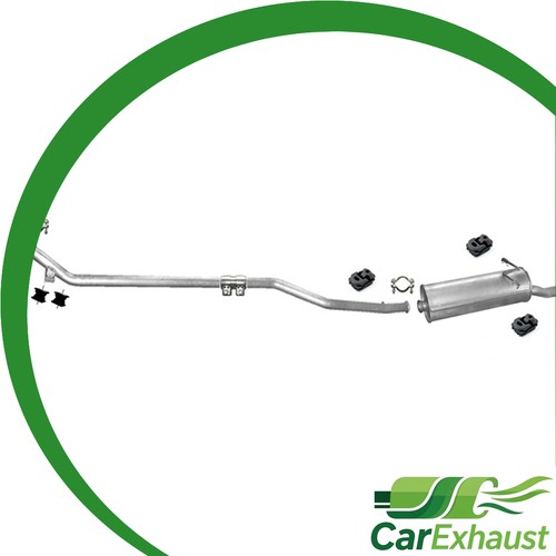 Scarico completo per citroen - completo,