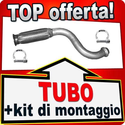 Tubo anteriore per citroen - tubo,
