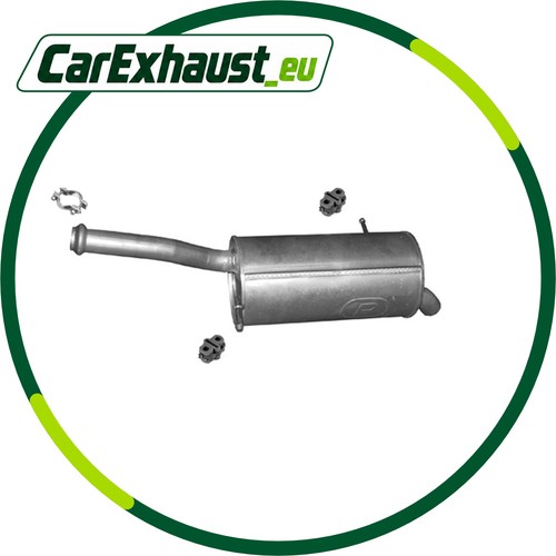 Scarico per citroen picasso - c4,