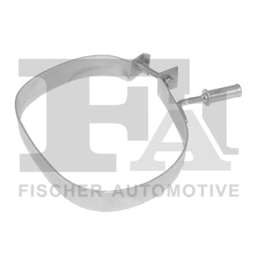 Fa1 supporto silenziatore - supporto,