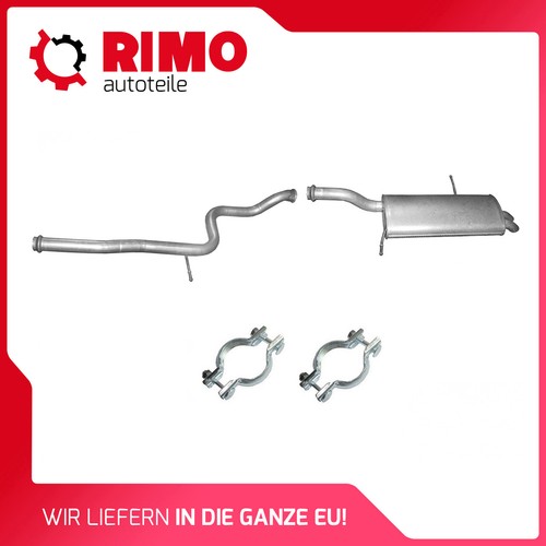 Scarico citroen grand - citroen, c4