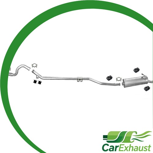 Scarico completo per citroen - completo,