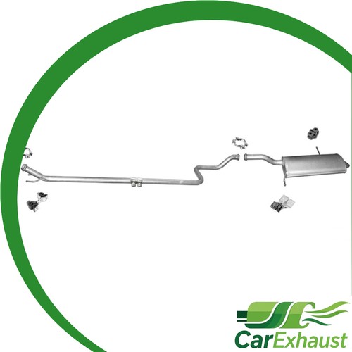 Scarico completo per citroen - scarico,