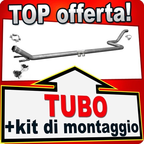 Tubo per peugeot - tubo, partner