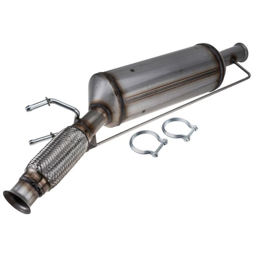 Filtro antiparticolato diesel