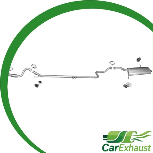 Scarico completo per citroen - scarico,