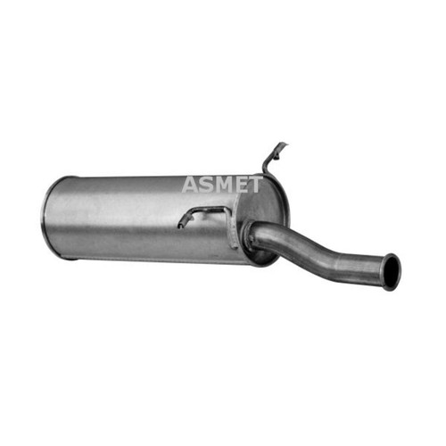 Silenziatore asmet 063 - asmet, 09.063