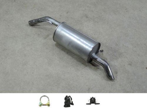 Silenziatore nuovo per citroen - nuovo,