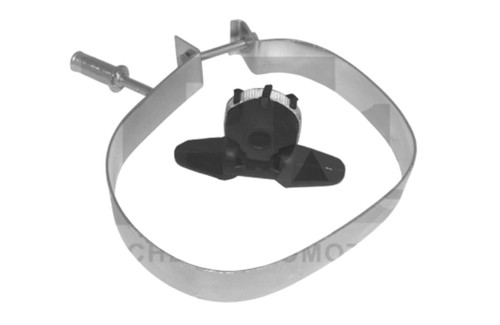 Supporto marmitta silenziatore