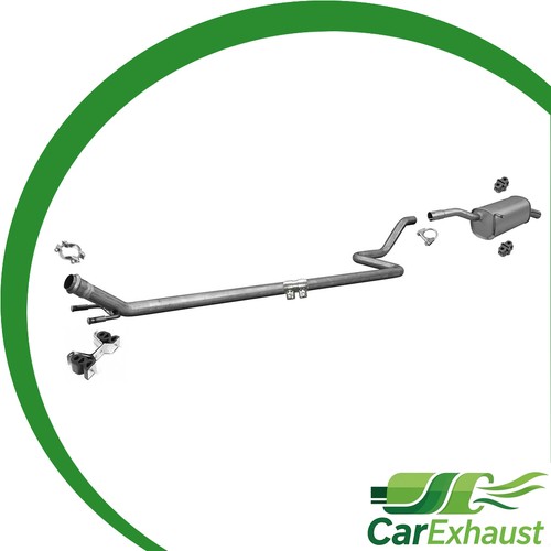 Scarico completo per citroen - scarico,