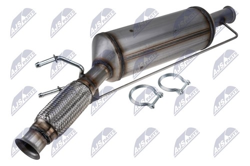 Filtro antiparticolato diesel