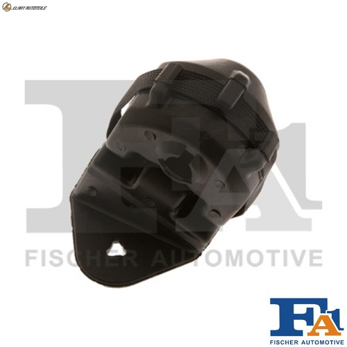 Supporto impianto scarico - impianto,