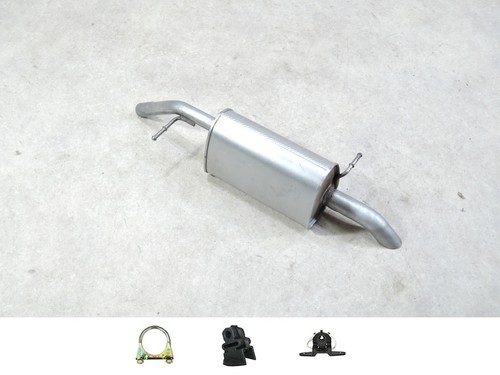 Silenziatore nuovo per - nuovo, citroen